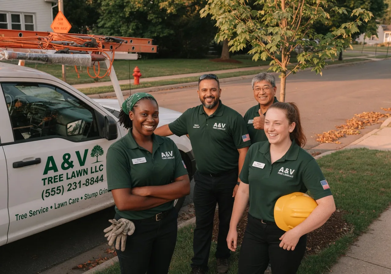 Tree Service company in Orting, WA