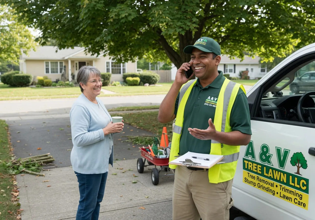 Tree Service Orting, WA FAQs